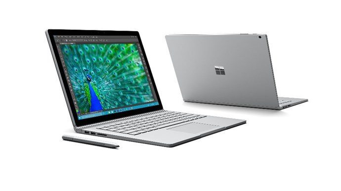 surface book