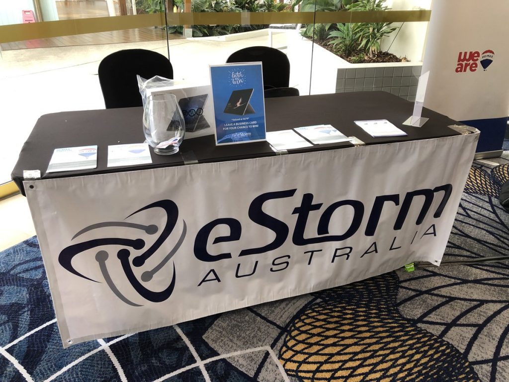 eStorm at REMAX Rally