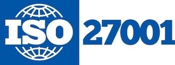 iso 27001 logo