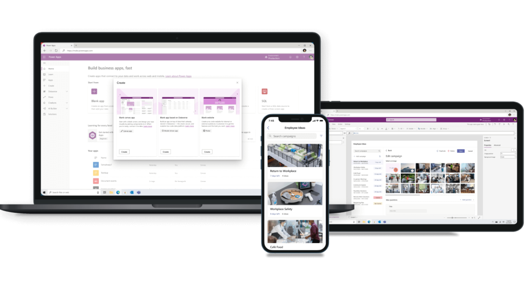 power apps in use power apps in use