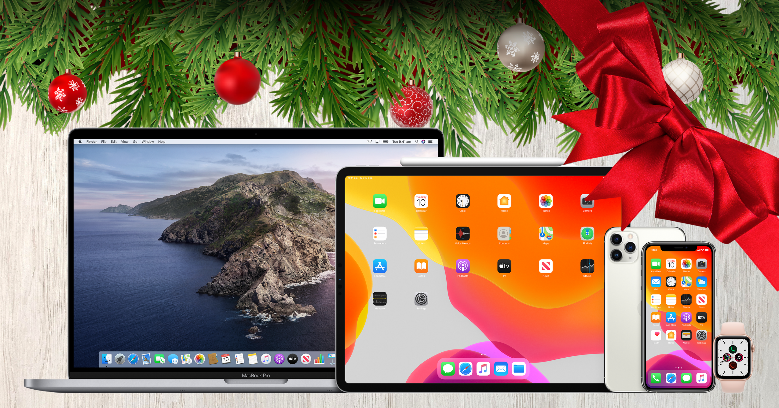 Best Eight Apple Products That Can Be Bought Using Apple Gift